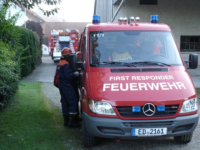 24 Stunden Übung 2010